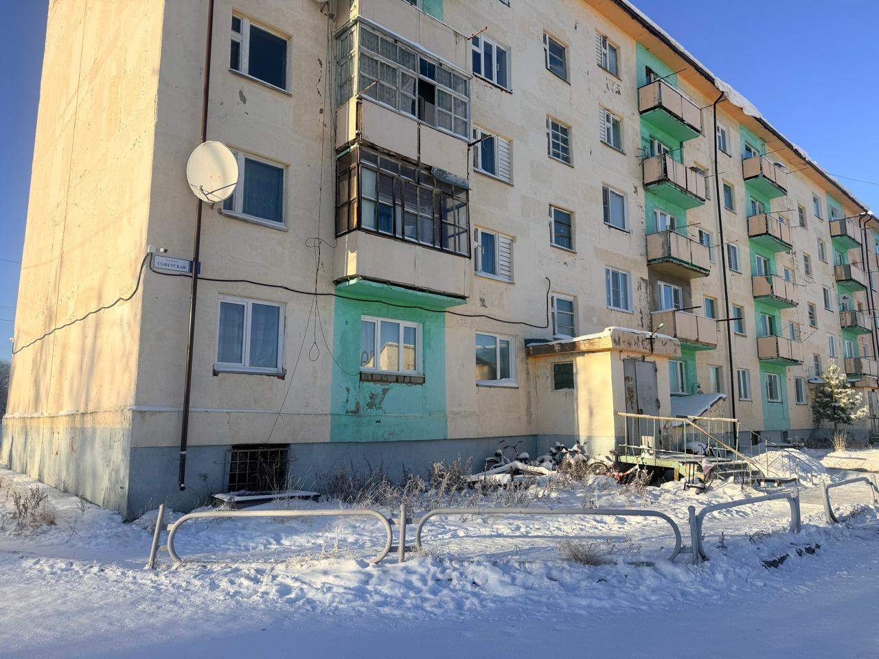 Квартира на продажу в Светлом, Советская ул., 2 фото №0