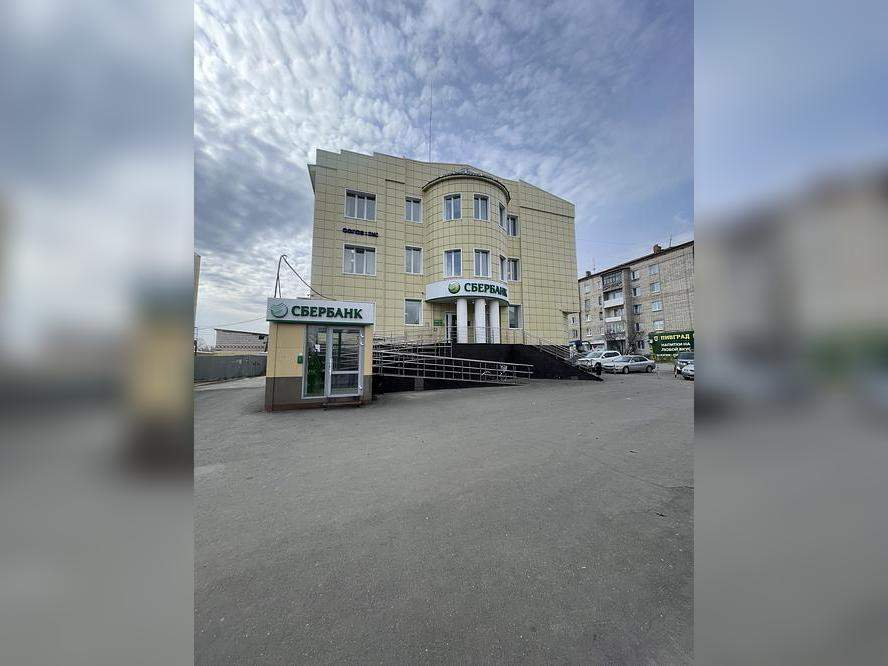 Офис в аренду в Асино, имени Ленина улица, 29А