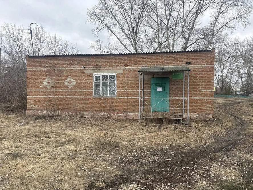 Помещение свободного назначения на продажу в Старосолдатском, Советская улица, 3 фото №0
