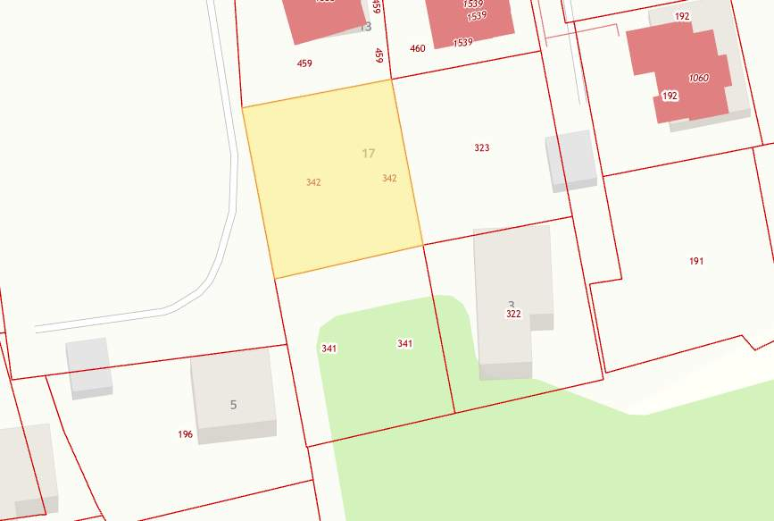 Продам земельный участок 912 м.кв.