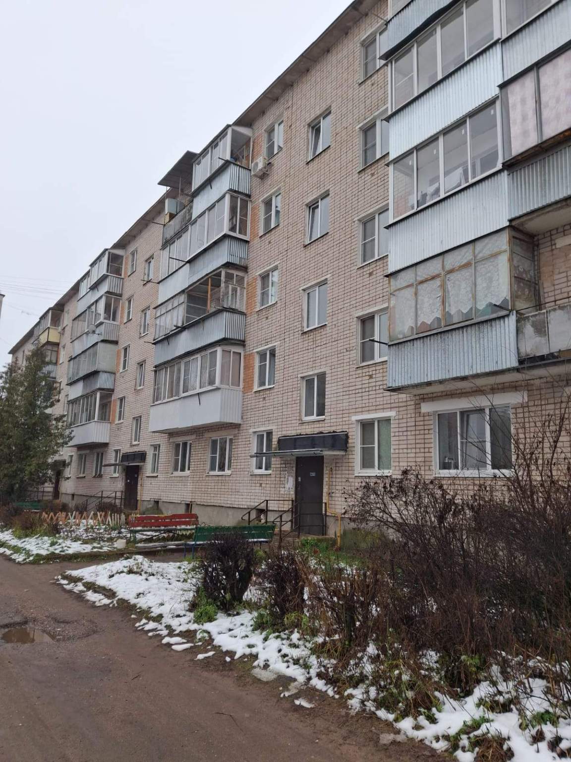 Квартира на продажу в Кимре, Чапаева улица, 24 фото №0
