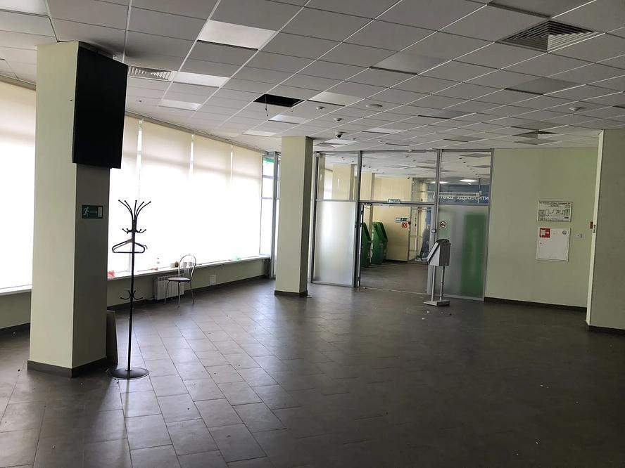 Сдам в аренду помещение свободного назначения 163.8 м.кв.