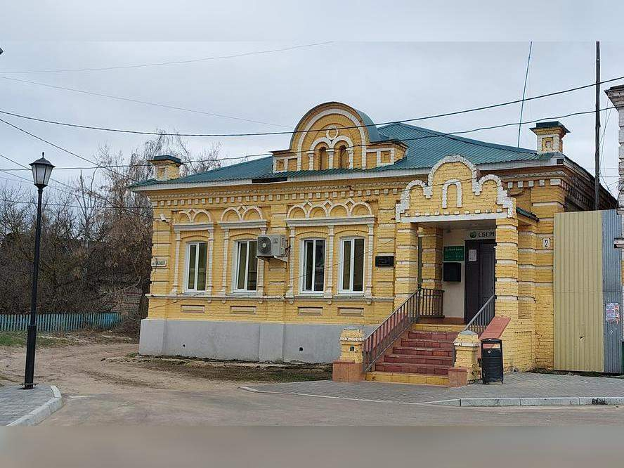Помещение свободного назначения на продажу в Темникове, Гражданская ул., 2 фото №0