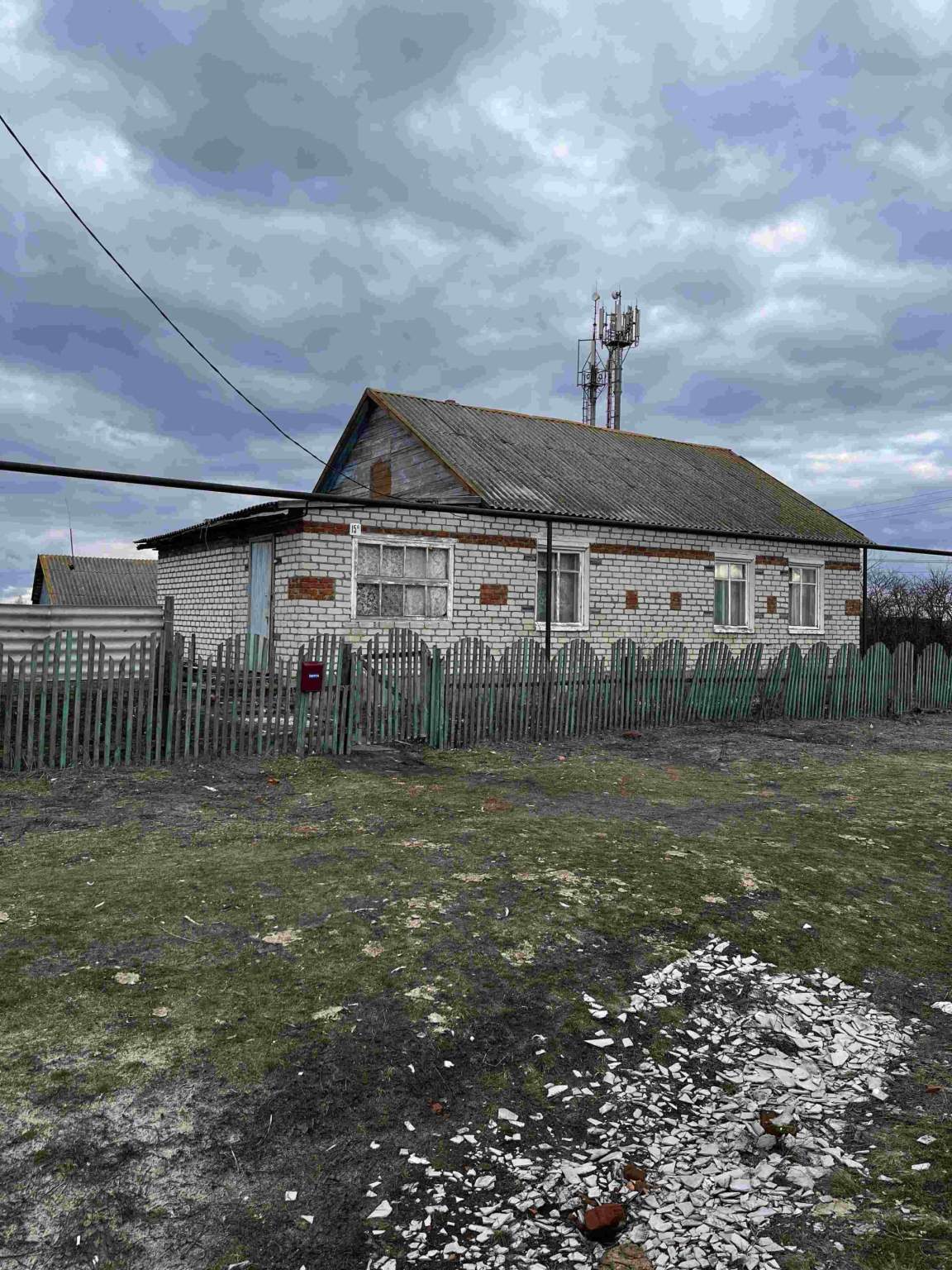 Дом на продажу в Большом Мелике, Советская улица, 15Б