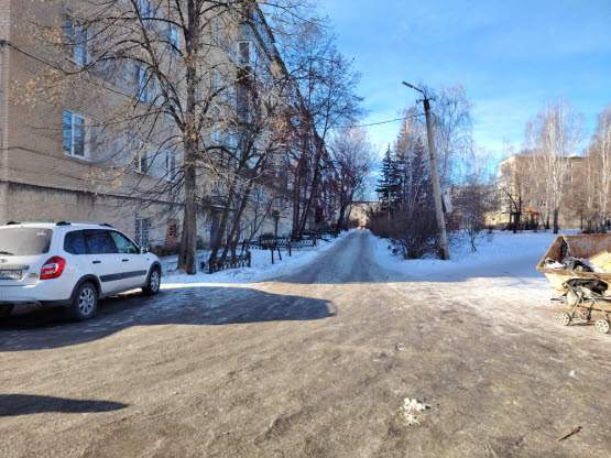 Квартира на продажу в Чебаркуле, 9 Мая улица, 36 фото №2
