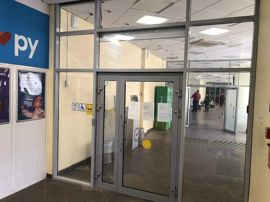 Сдам в аренду помещение свободного назначения 163.8 м.кв.