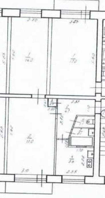 Квартира на продажу в Кимре, Чапаева улица, 24 фото №5