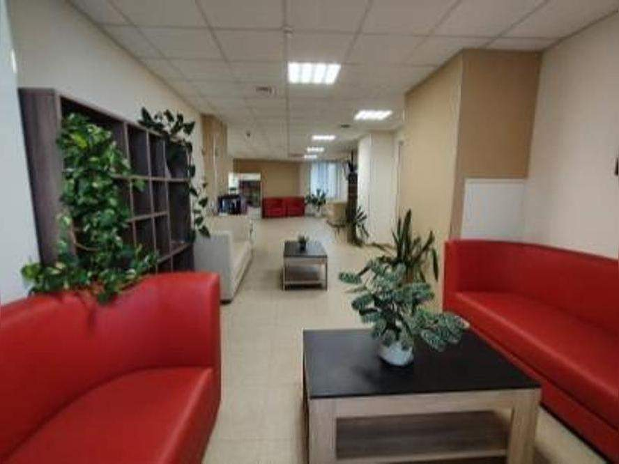 Сдам в аренду помещение свободного назначения 967 м.кв.