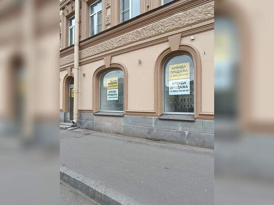 Сдам в аренду помещение свободного назначения 91.3 м.кв.
