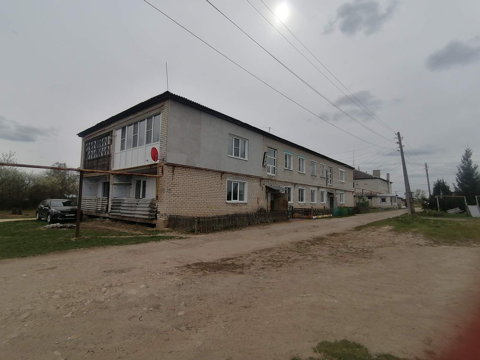 Квартира на продажу в Зеленых Горе, Садовая улица, 78 фото №3
