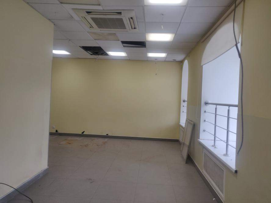 Сдам в аренду помещение свободного назначения 91.3 м.кв.