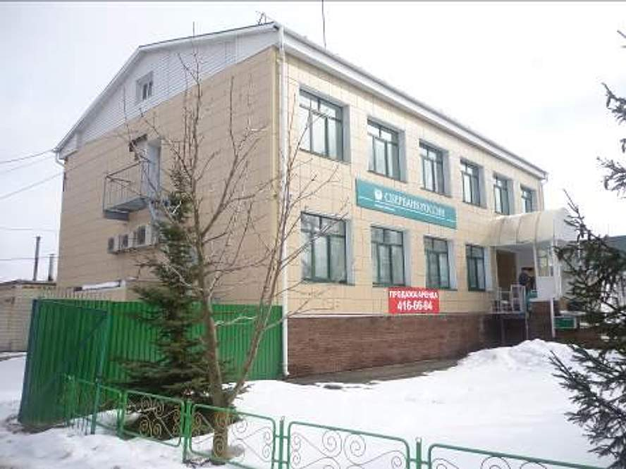 Помещение свободного назначения в аренду в Большом Болдино, Красная улица, влд9 фото №0