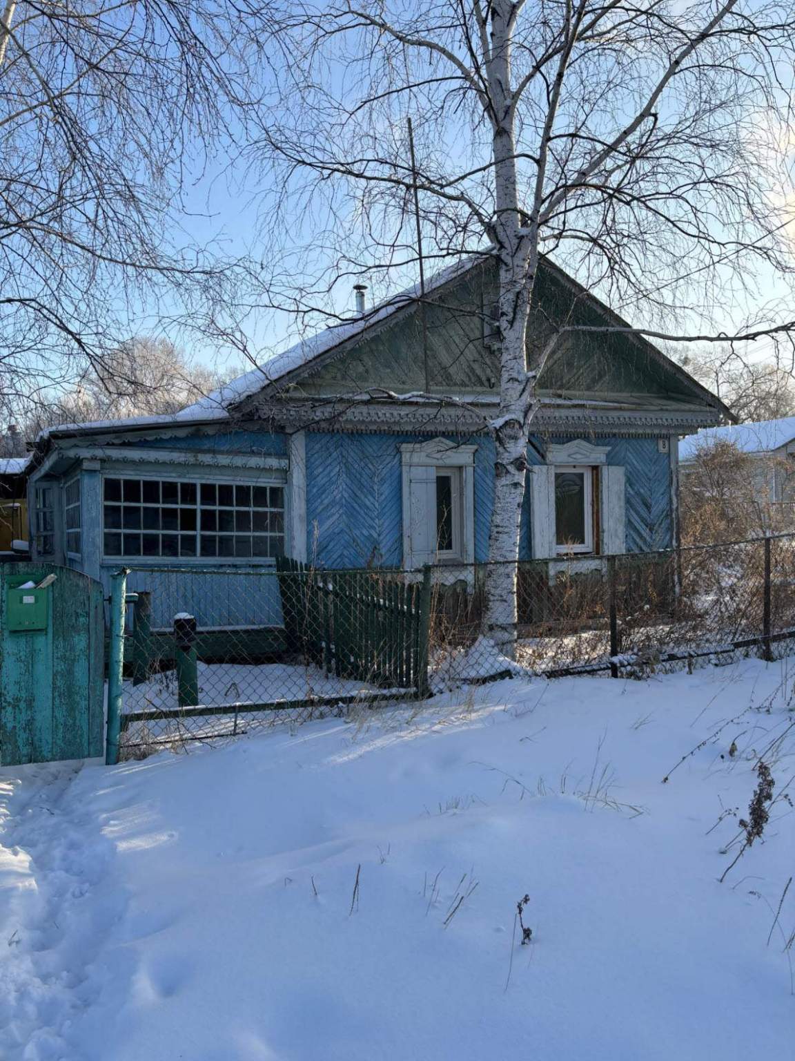 Дом на продажу в Хабаровске, Олюторская улица, 8