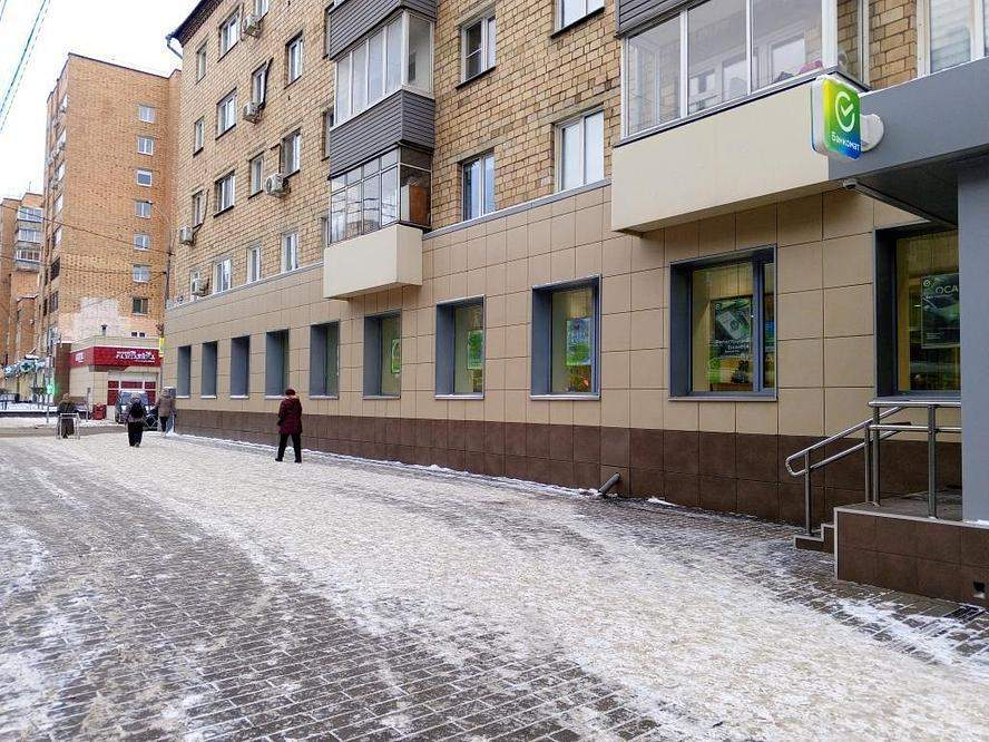 Офис в аренду в Красноярске, Ленина улица, 126 фото №0