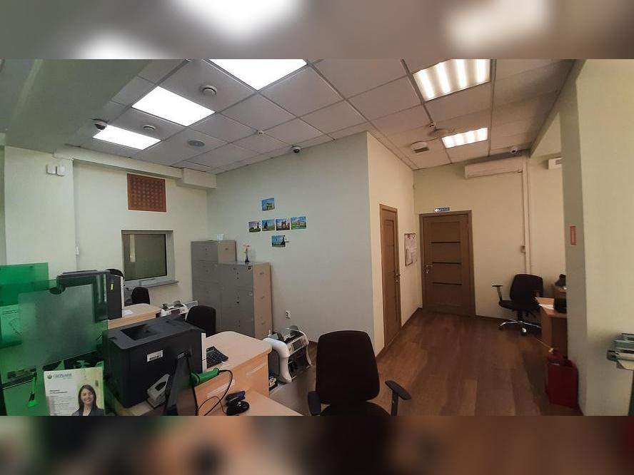 Сдам в аренду офис 193.4 м.кв.