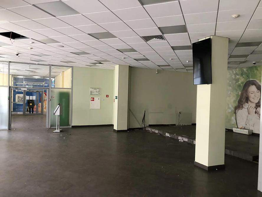 Сдам в аренду помещение свободного назначения 163.8 м.кв.