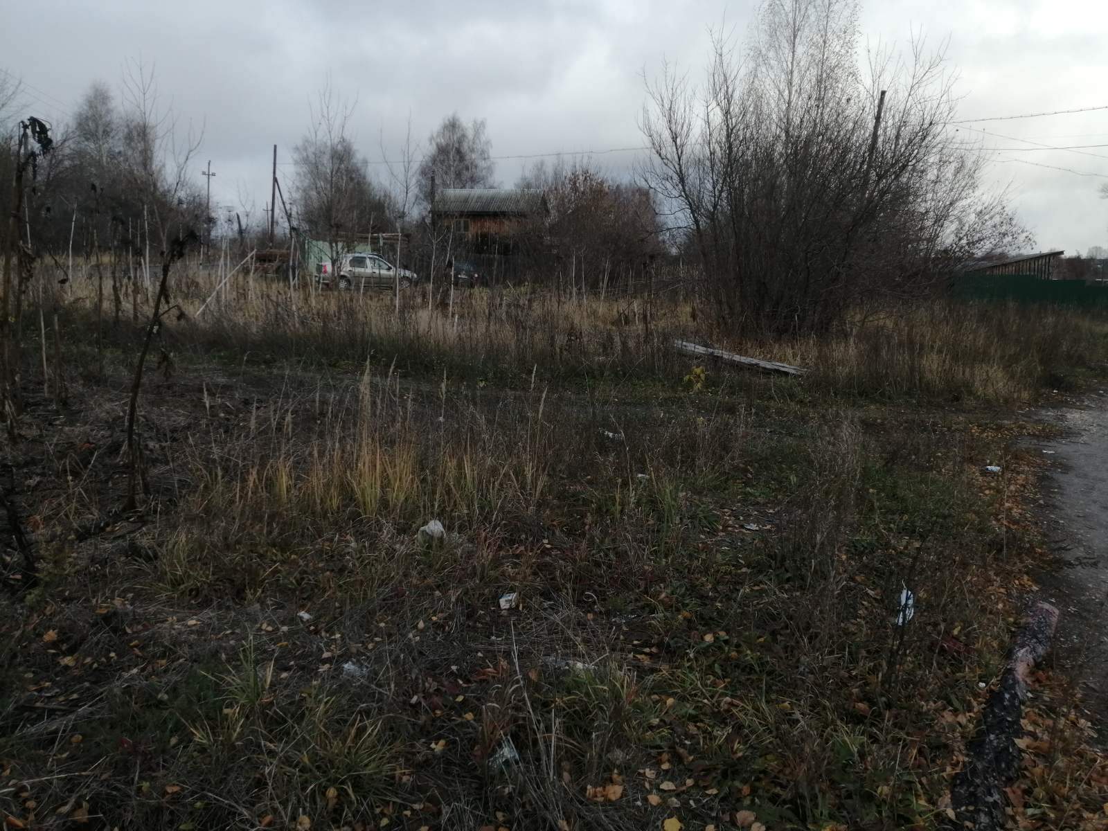 Участок на продажу в рабочем посёлкеВетлужский ( Ветлужский), им. Тимирязева улица фото №2