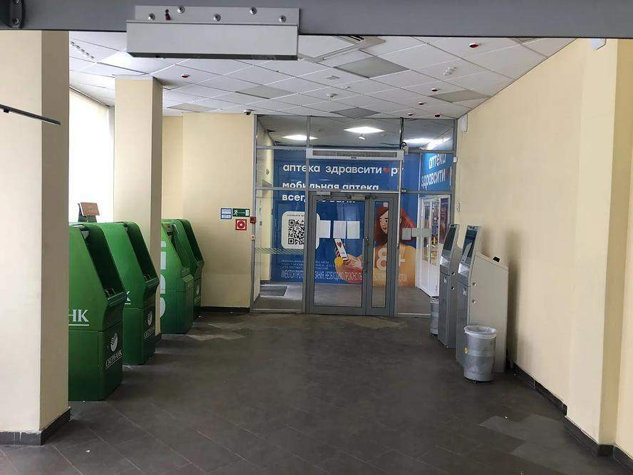 Сдам в аренду помещение свободного назначения 163.8 м.кв.