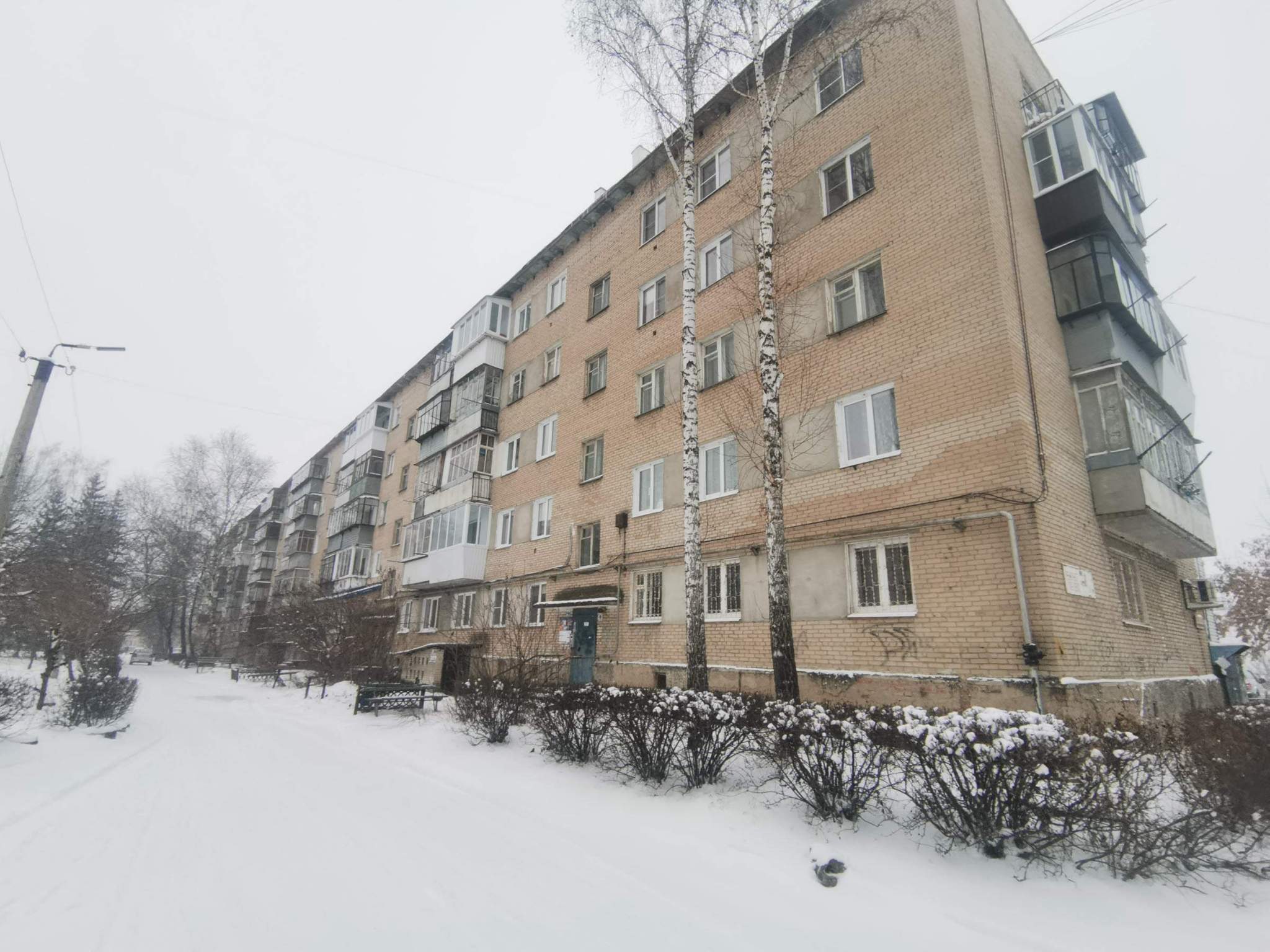 Квартира на продажу в Чебаркуле, 9 Мая улица, 36 фото №0