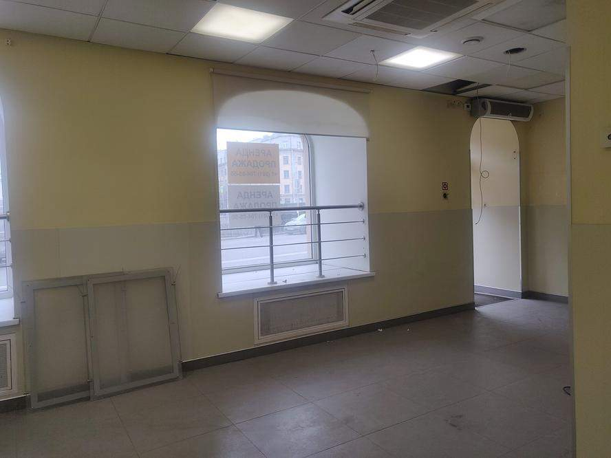 Сдам в аренду помещение свободного назначения 91.3 м.кв.