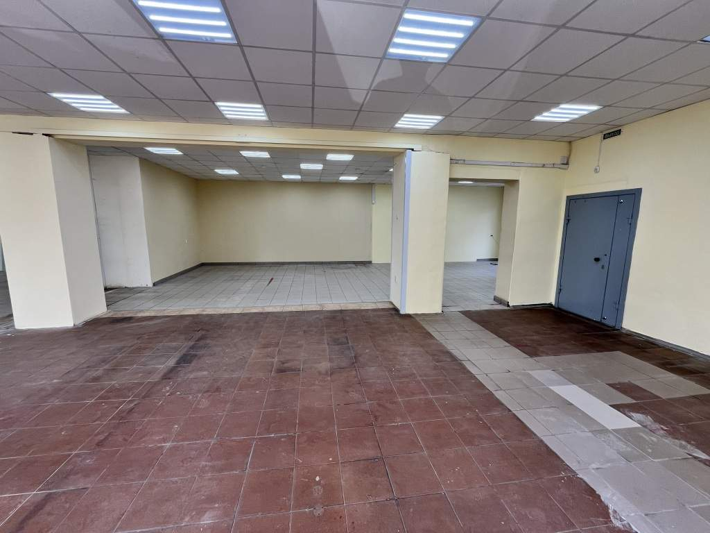 Сдам в аренду помещение свободного назначения 116 м.кв.