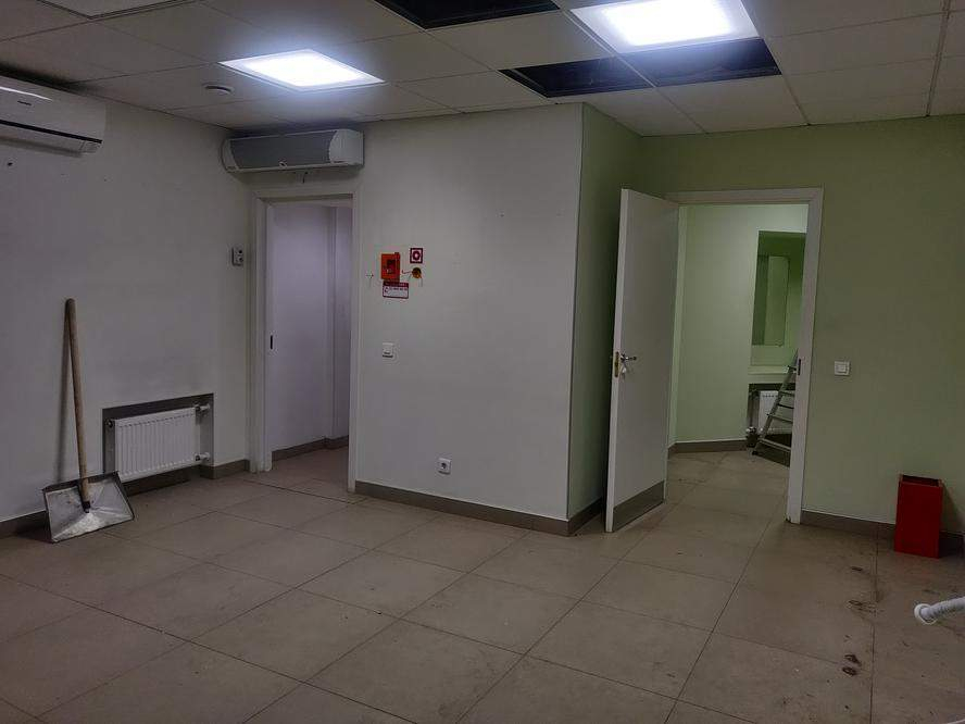 Сдам в аренду помещение свободного назначения 91.3 м.кв.