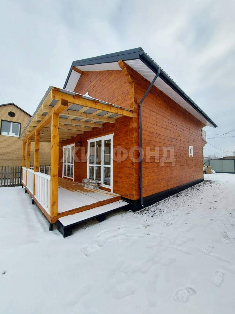Дом на продажу в Сухой Балке, Светлая ул., 11 фото №11