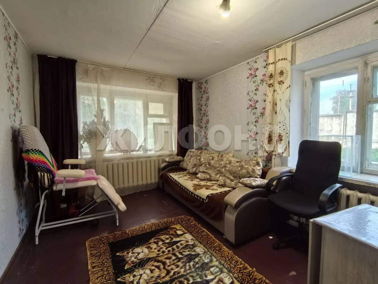 Квартира на продажу в Санниково, Центральный микрорайон, 48/2
