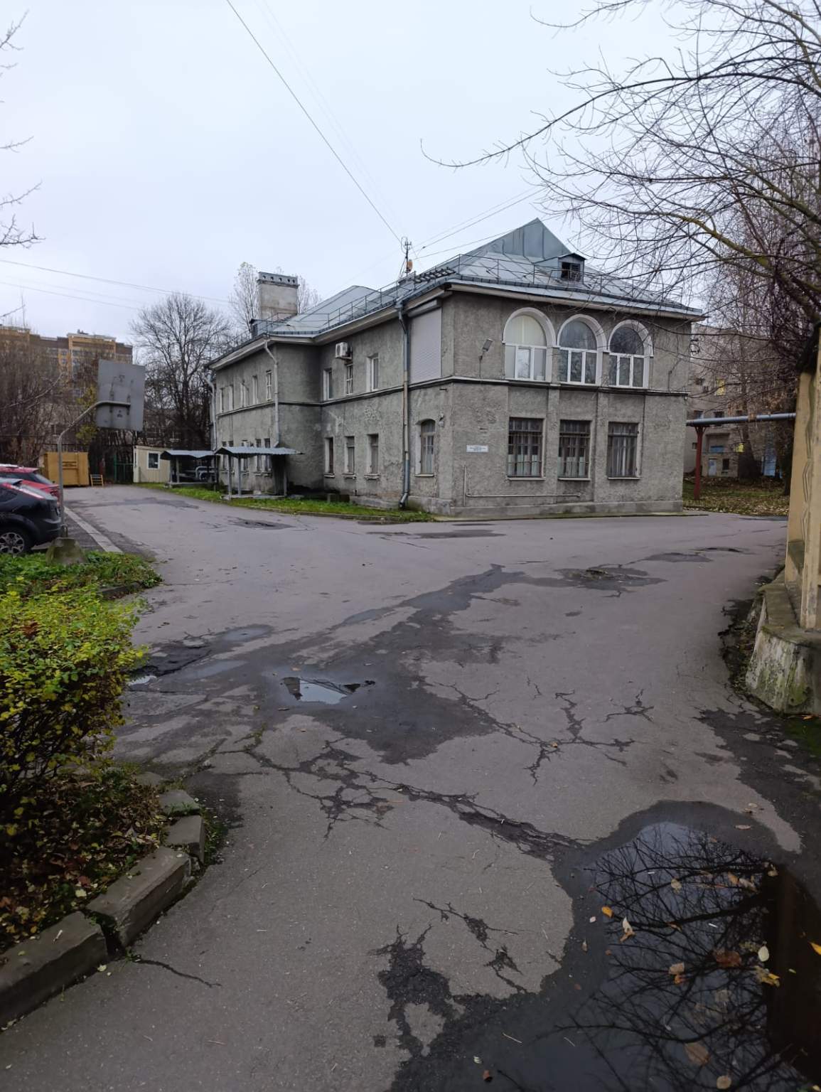 Продам помещение свободного назначения 22000 м.кв.