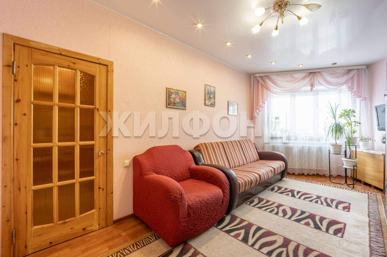 Квартира на продажу в Архангельске, Федора Абрамова ул., 5/1 фото №4