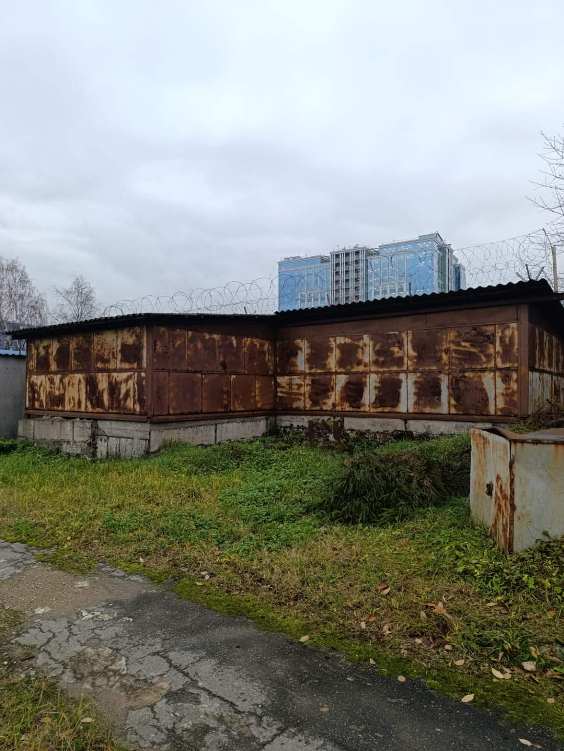 Продам помещение свободного назначения 22000 м.кв.