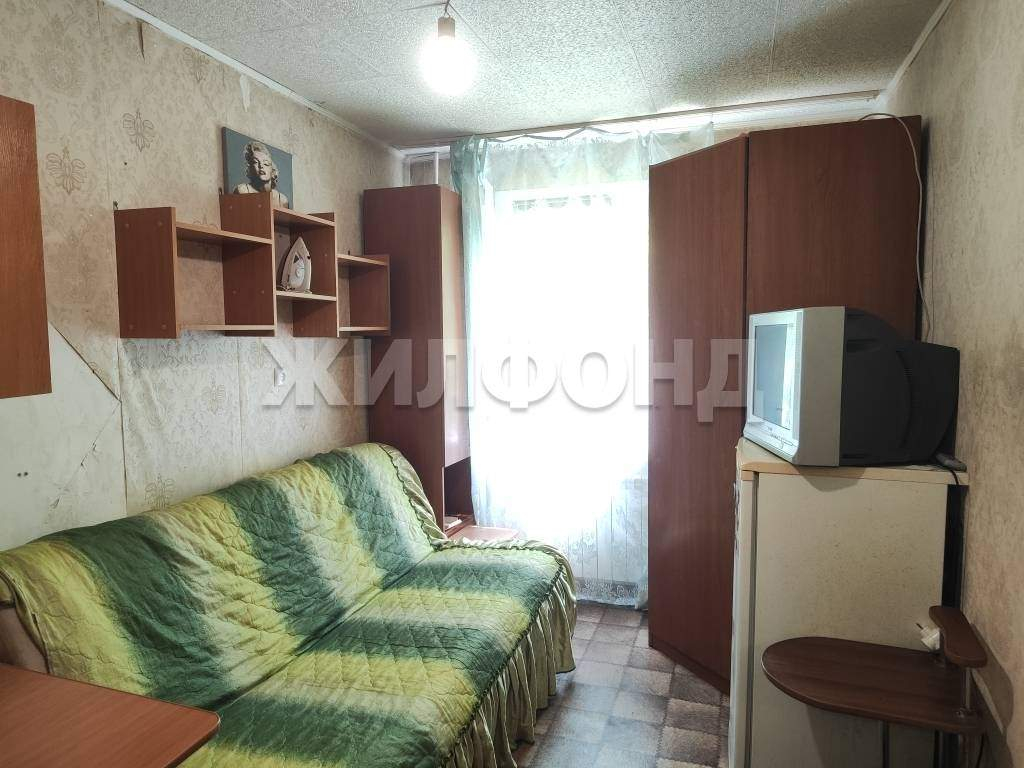Квартира на продажу в Красноярске, Воронова улица, 10Б