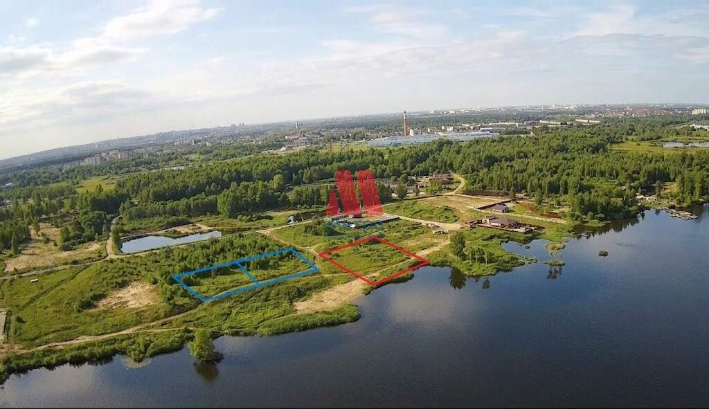 Продам земельный участок 1000 м.кв.
