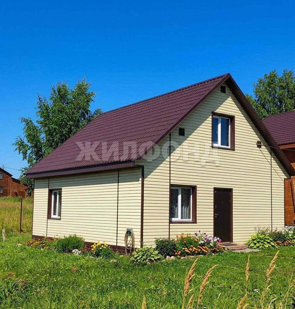 Дом на продажу в селе Корнилово, Кустарная улица фото №1