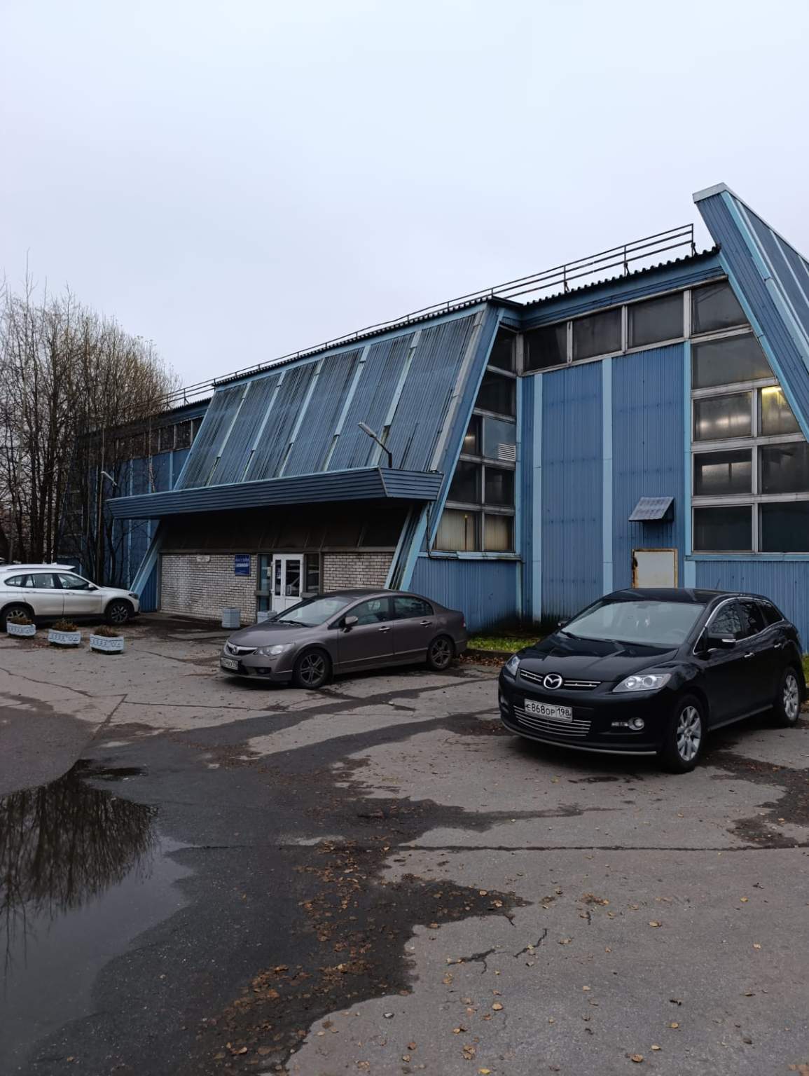 Продам помещение свободного назначения 22000 м.кв.