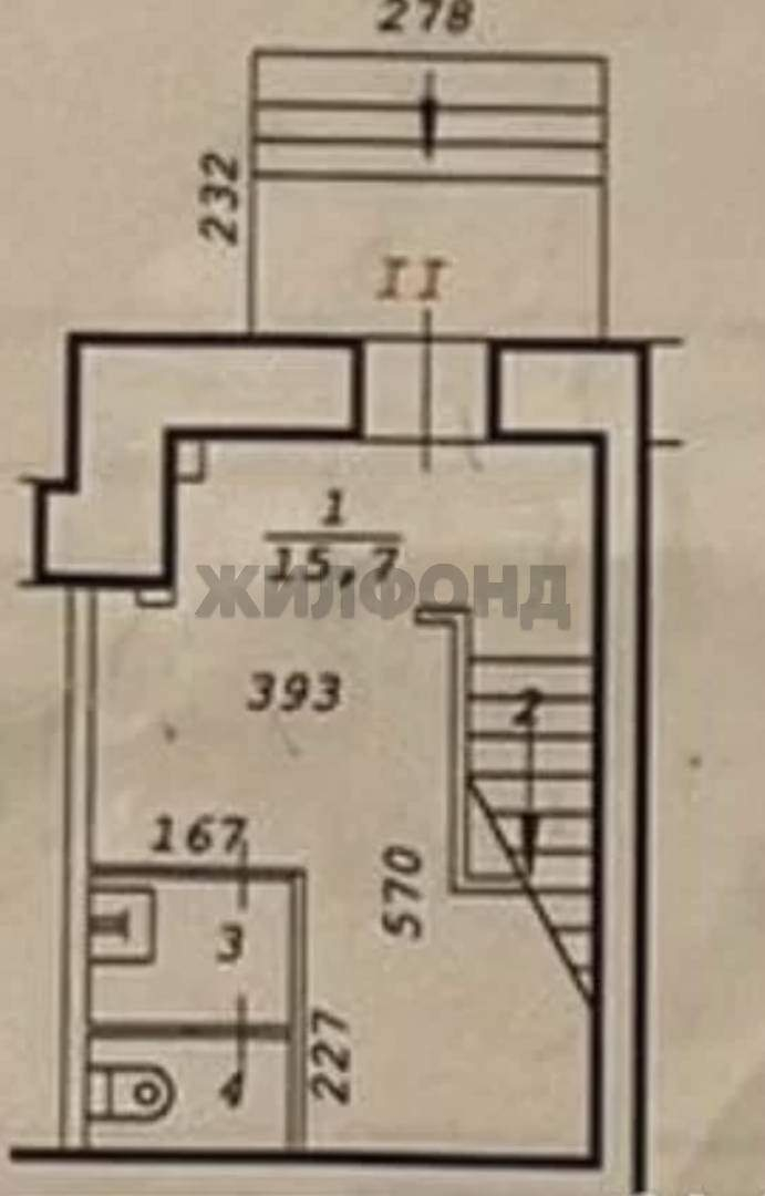 Продам помещение свободного назначения 63 м.кв.