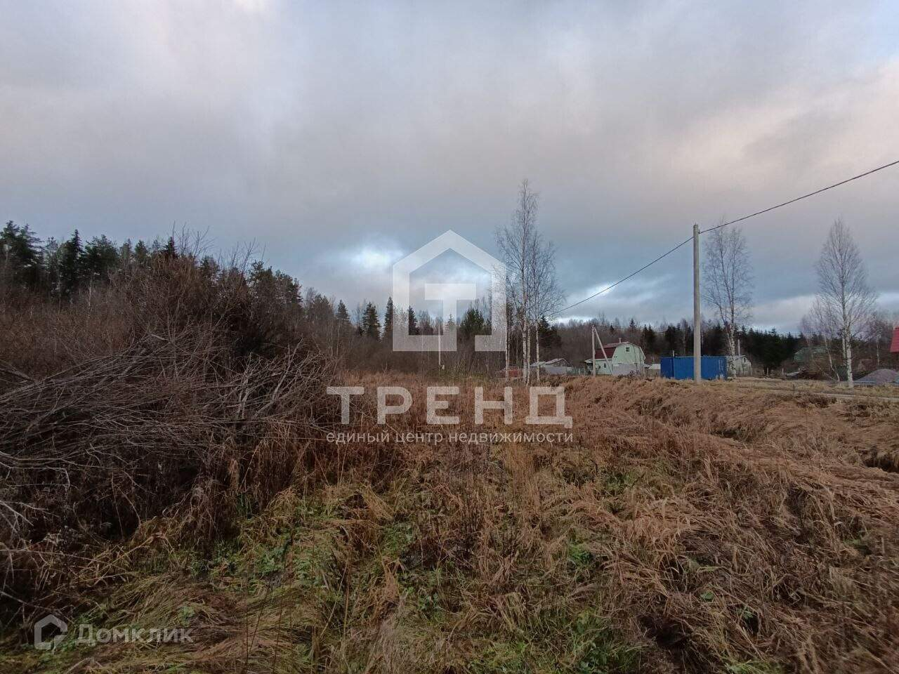 Продам земельный участок 1000 м.кв.