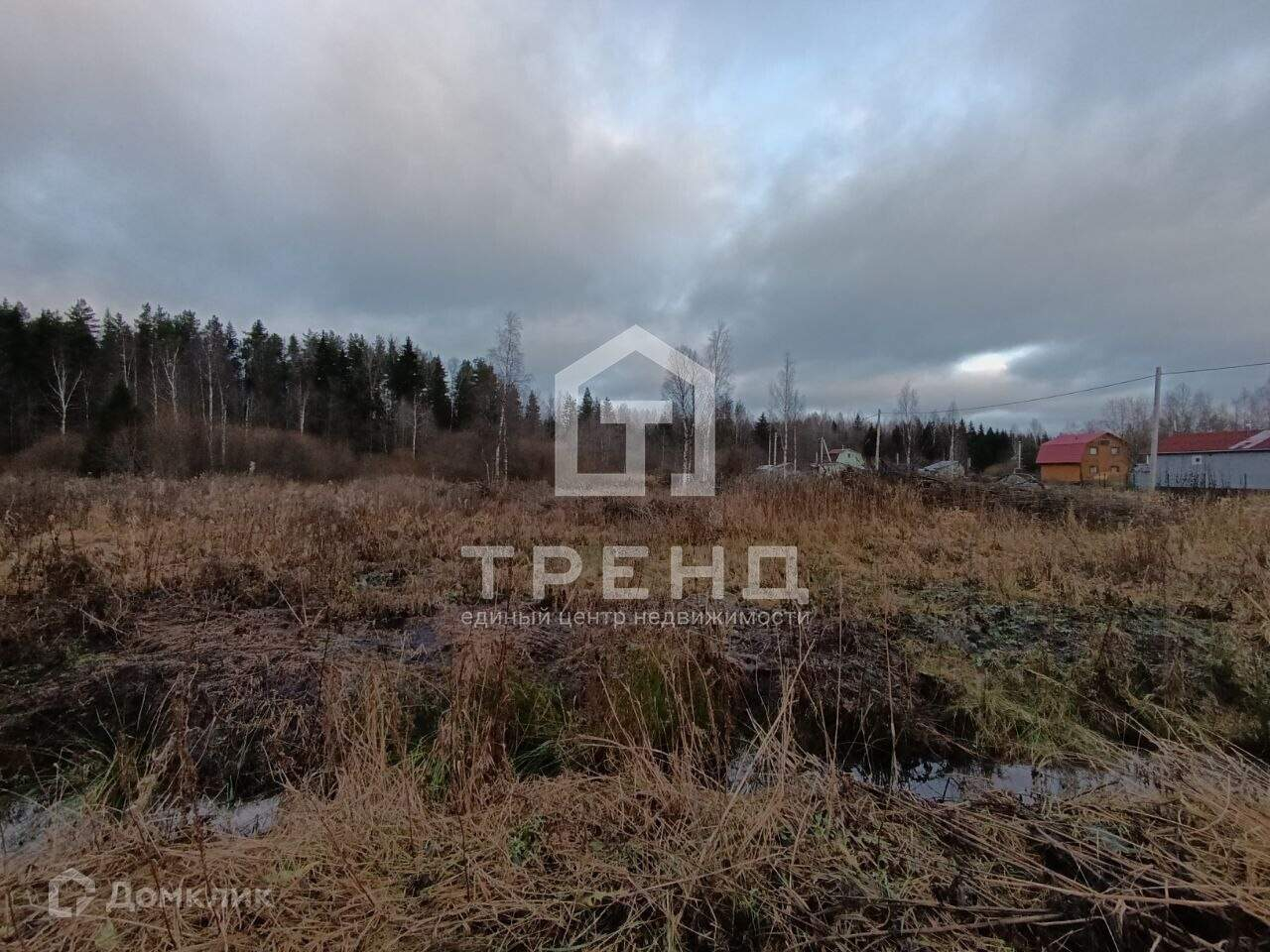 Продам земельный участок 1000 м.кв.