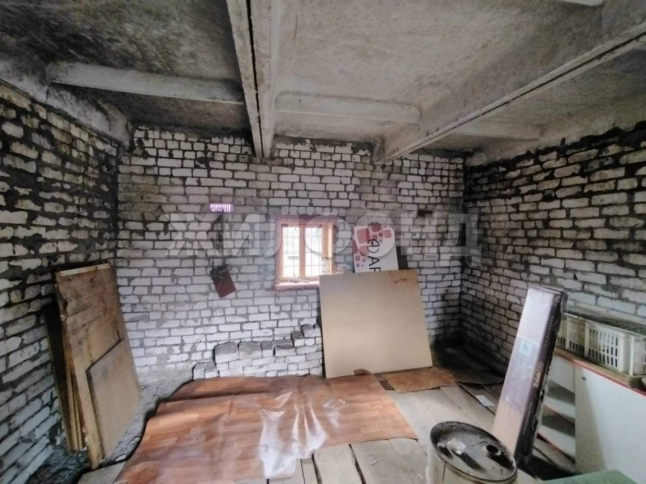 Продам склад 52 м.кв.
