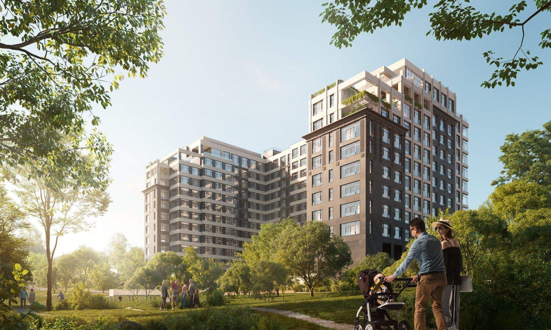 Квартира на продажу в Москве, Сергея Бондарчука улица, 2 фото №14