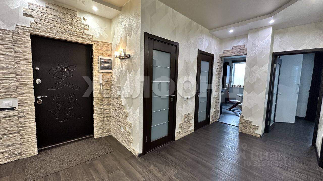 Квартира на продажу в Кемерово, 2-я Заречная улица, 5