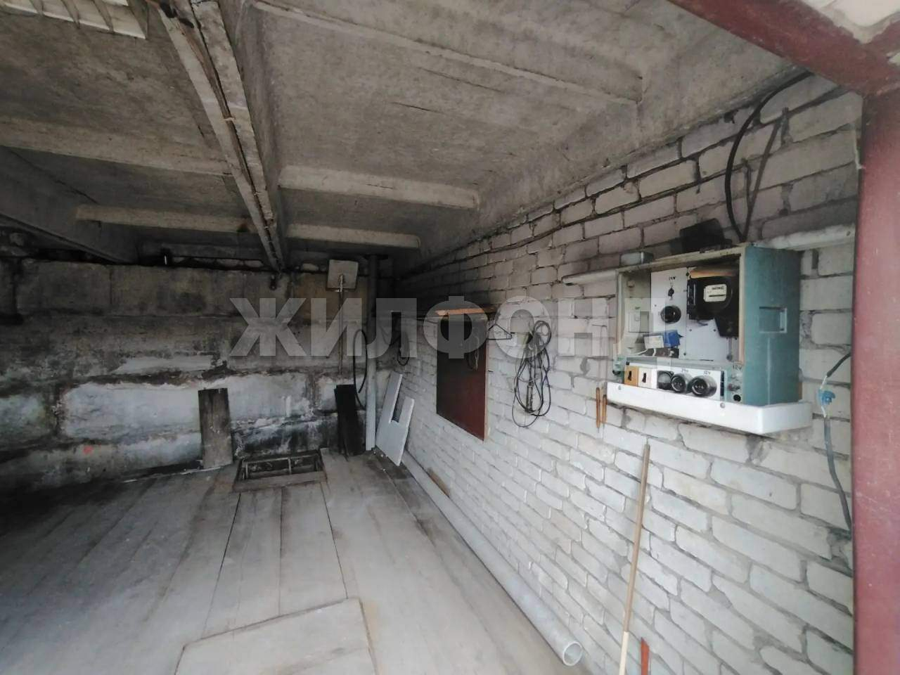Продам склад 52 м.кв.