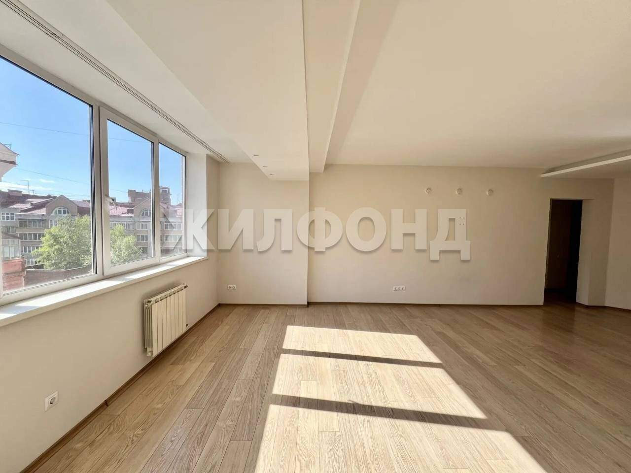Квартира на продажу в Иркутске, Александра Невского улица, 4 фото №1