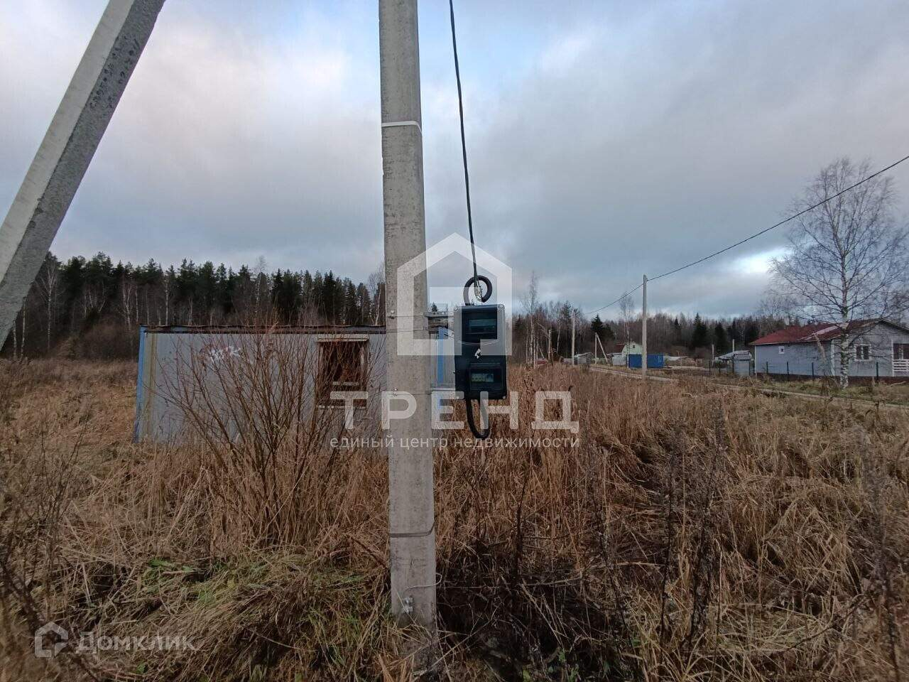 Продам земельный участок 1000 м.кв.