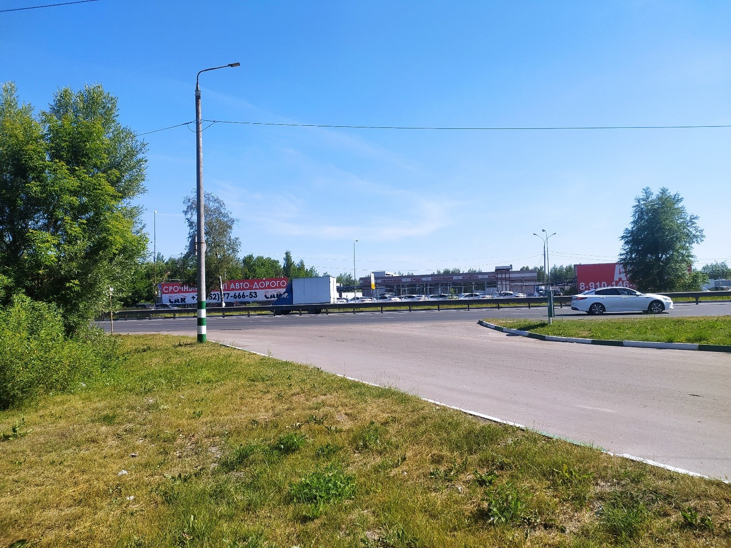 Продам торговое помещение 93.1 м.кв.