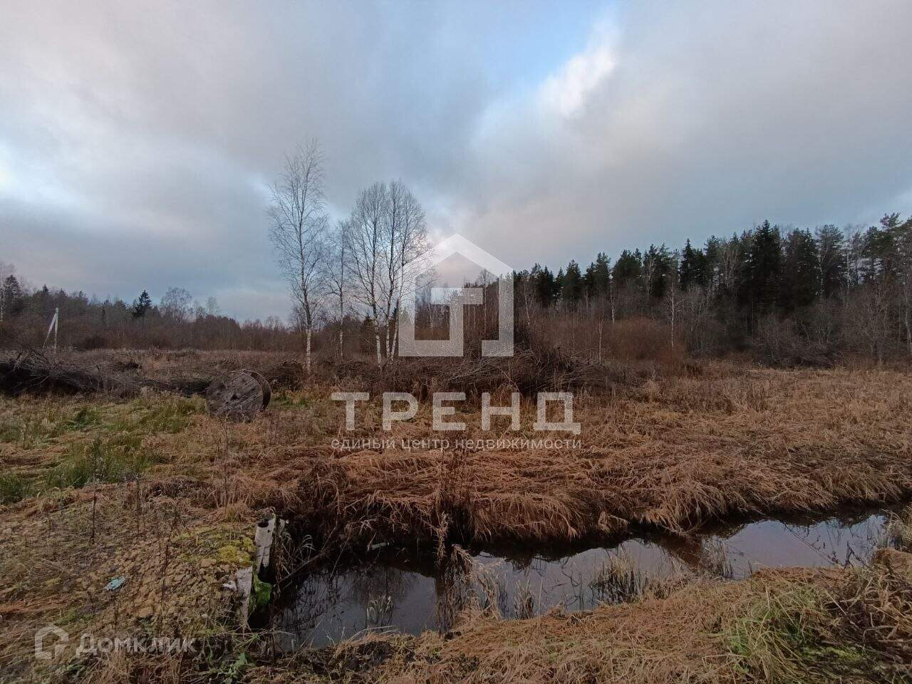 Продам земельный участок 1000 м.кв.