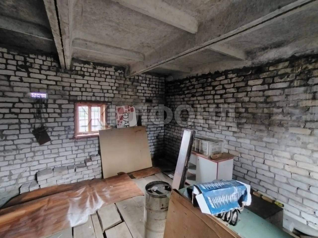 Продам склад 52 м.кв.