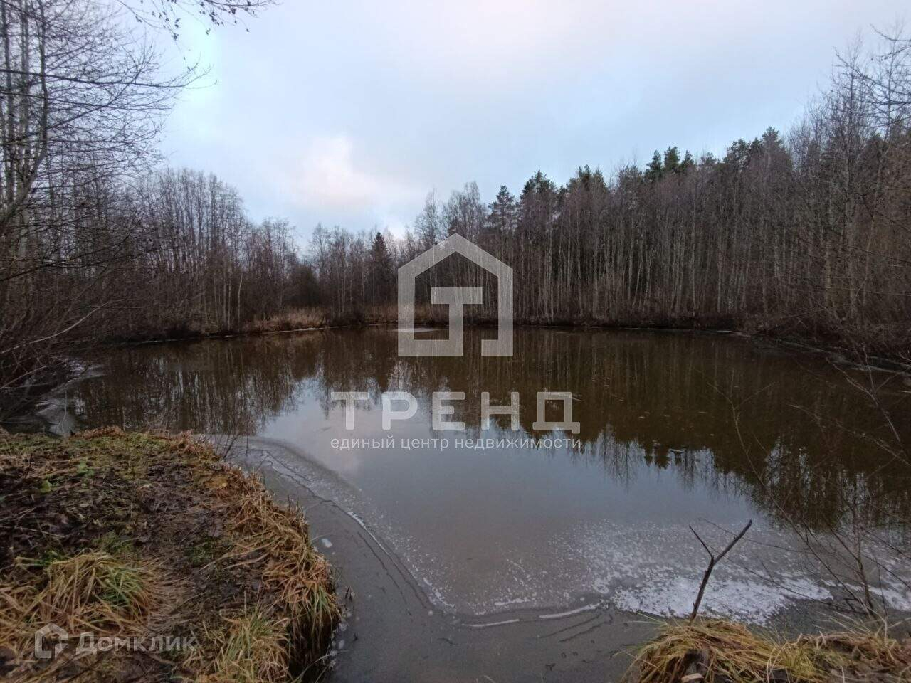 Продам земельный участок 1000 м.кв.