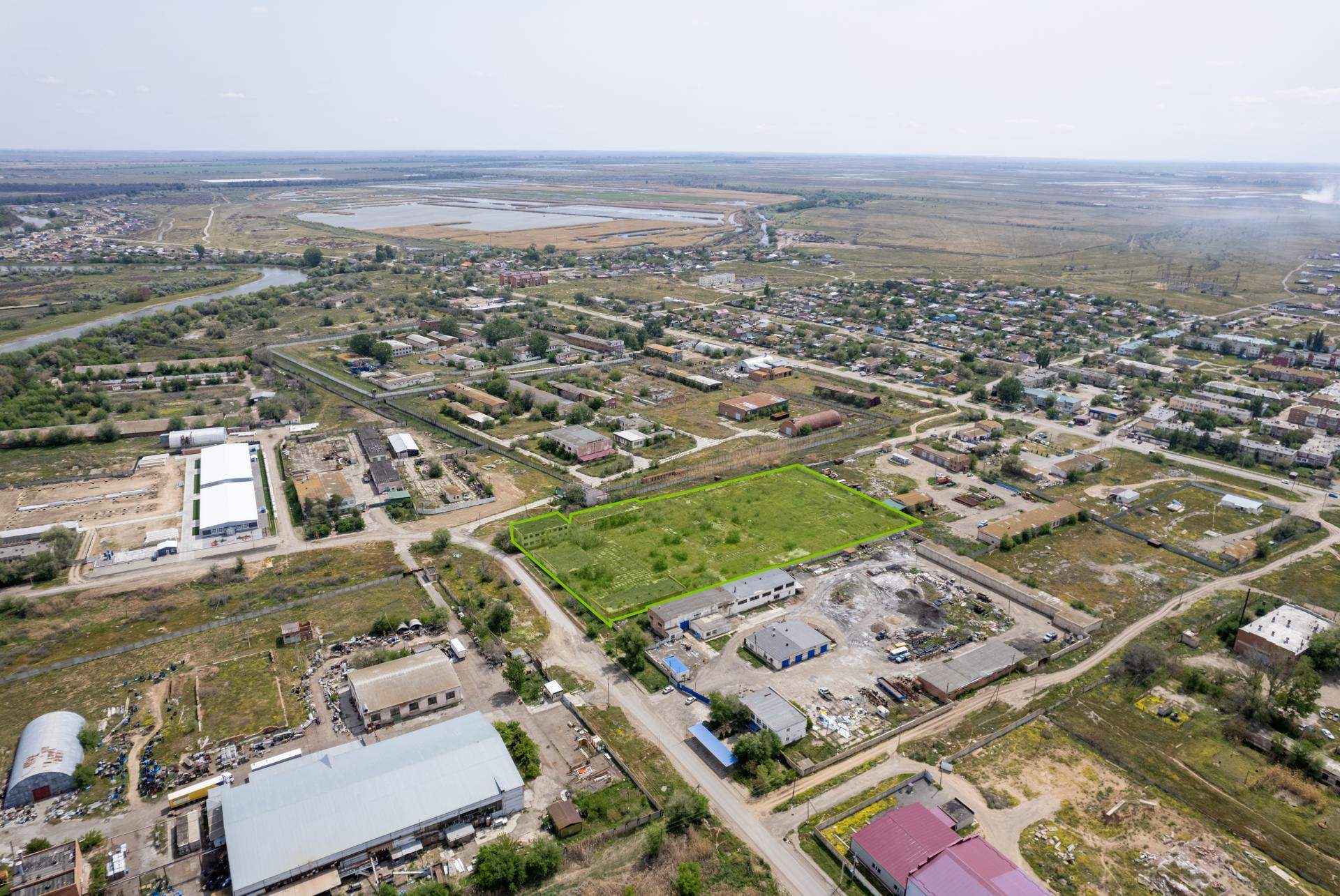 Склад на продажу в Камызяке, Свободы ул., 9 фото №2
