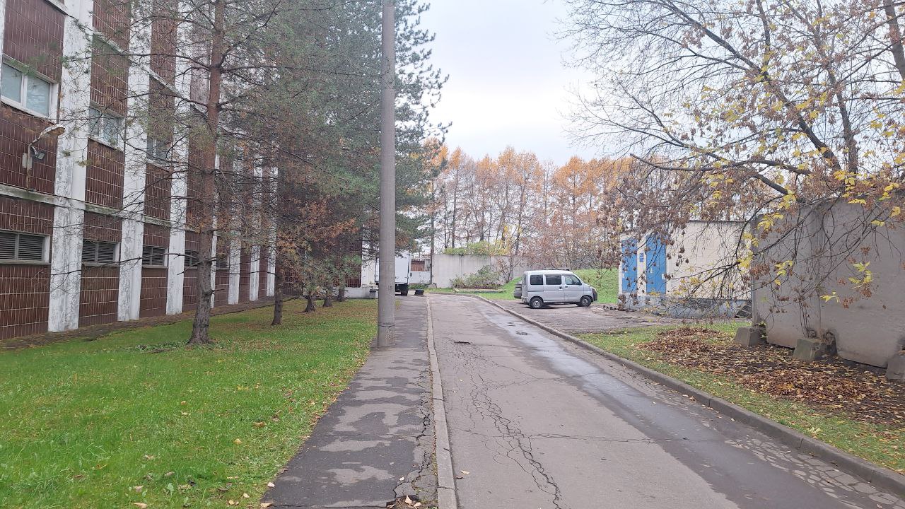Сдам в аренду склад 336 м.кв.